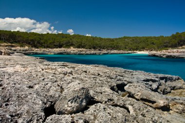 Cala mondrago Parkı