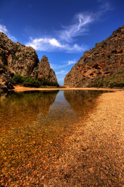 sa calobra uçurumlar