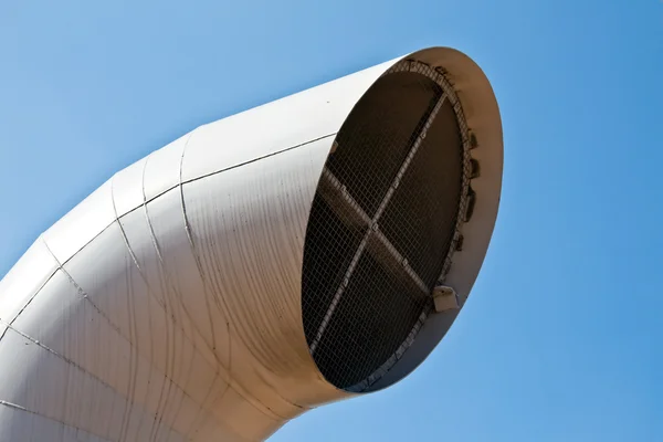 A ventilation pipe — Stock Photo, Image