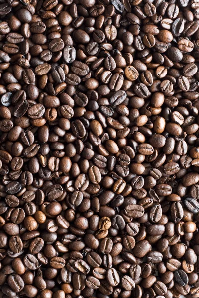 Stock image Coffee beans texture