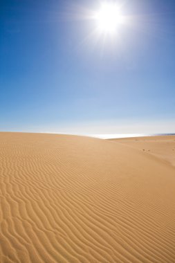 çöl dunes