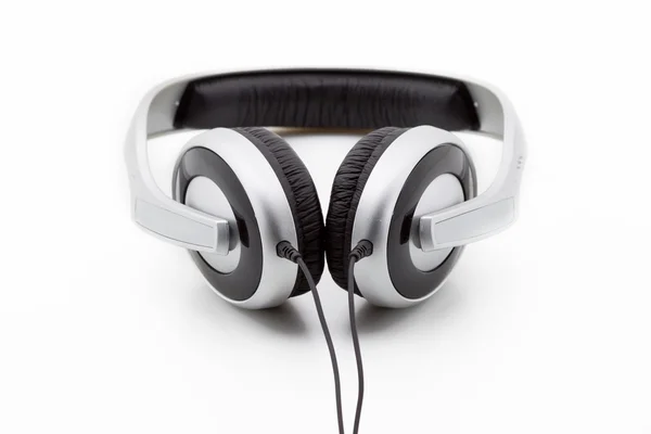A headphone isolated on white — Stock Photo, Image