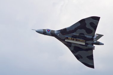 Avro vulcan bomber clipart