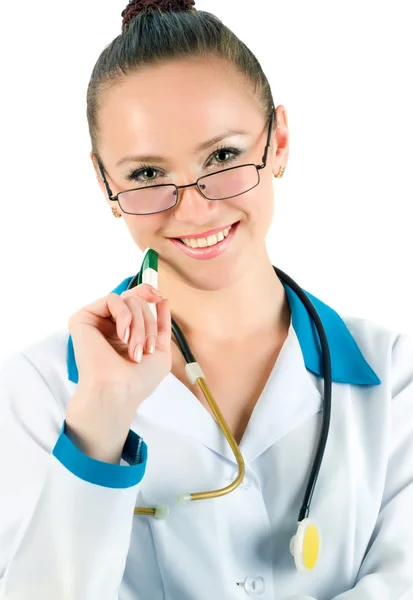 stock image Medical sister