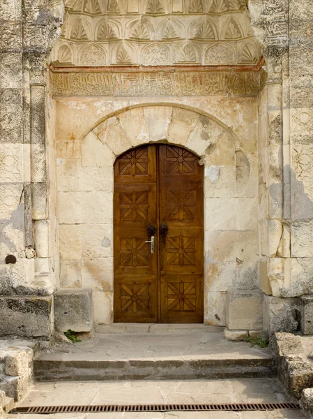 stock image Mosque door