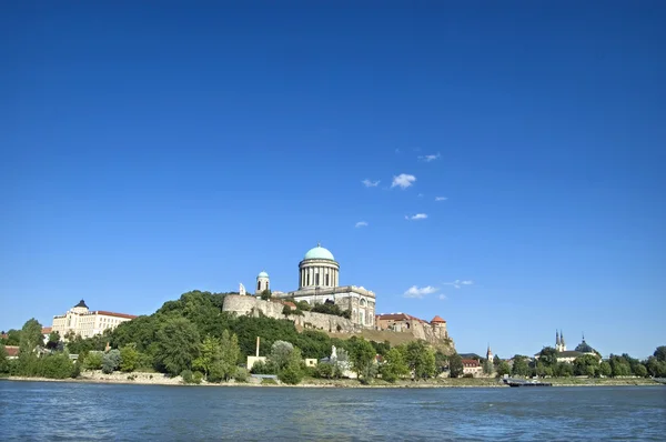 stock image Basilica in Esztergom, Hungary