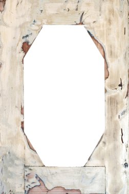 Wooden frame clipart