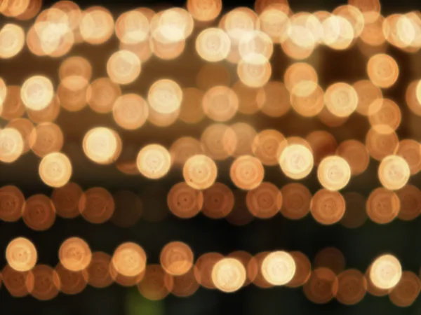 Lumières de Noël abstraites floues Photos De Stock Libres De Droits