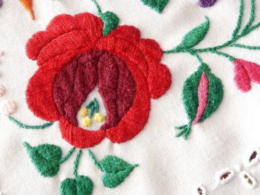 Embroidery clipart