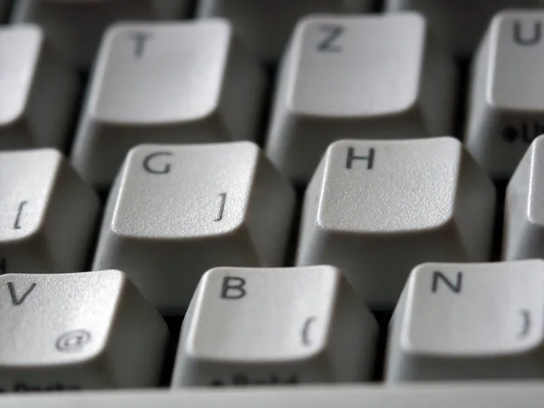 stock image Keyboard detail