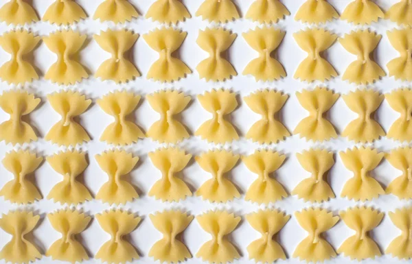 Pasta mönster — Stockfoto