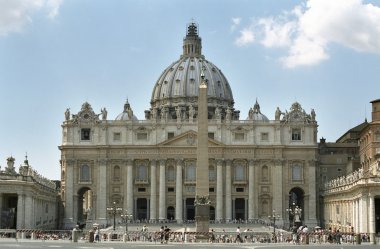 St Peter's basilica