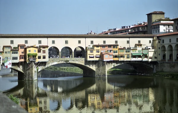 Ponte Vecchio — Zdjęcie stockowe