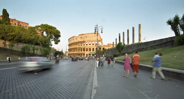 Colosseum Stock Image