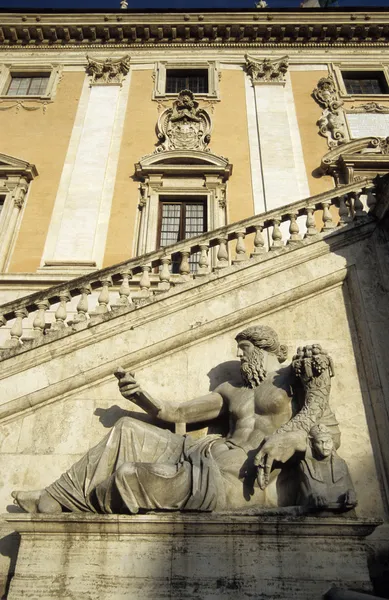 Római szobor Jogdíjmentes Stock Fotók
