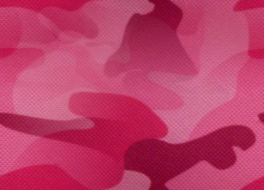 Pink Camo clipart