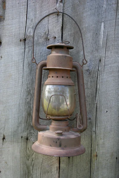 Antieke lantaarn op Cotswolds — Stockfoto