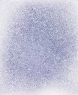 Blue frosted abstract background clipart