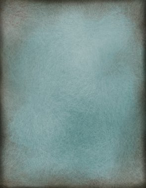 Blue faded background