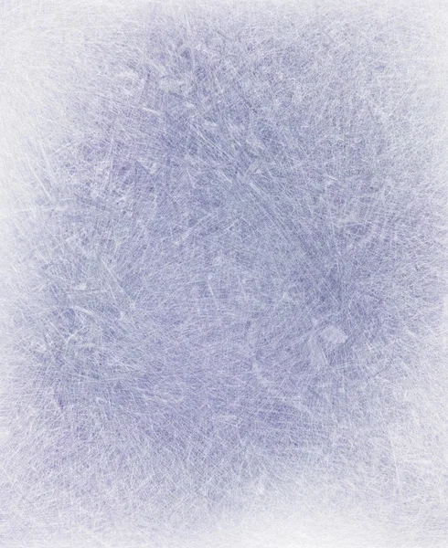 Blauw frosted abstracte achtergrond — Stockfoto