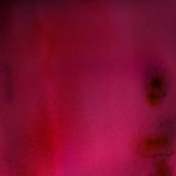 Warna air pink dan grunge merah abstrak — Stok Foto