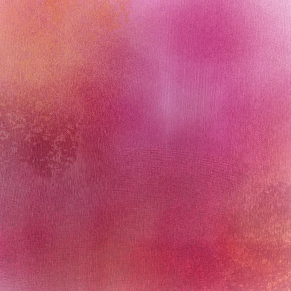 Abstraktní akvarel růžové a fialové — Stock fotografie