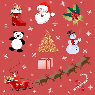 Christmas pictures clipart