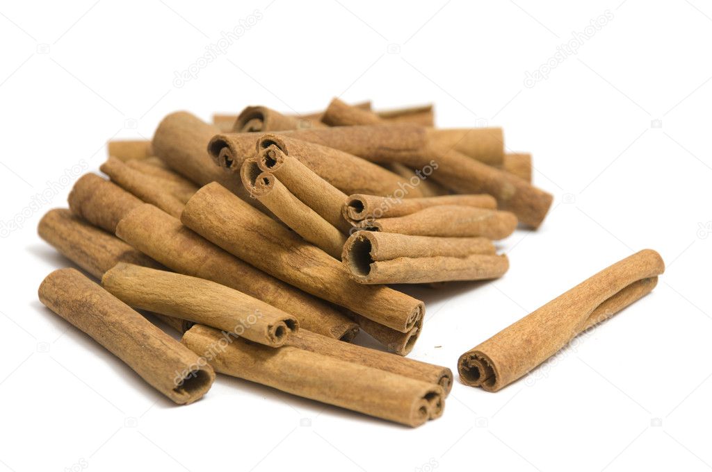 Scented and tasty cinnamon