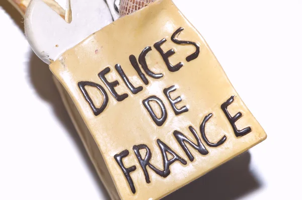 Francia delices Stock Kép
