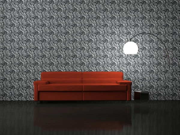 stock image Sofa in the room