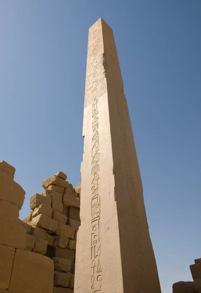 Руїни Єгипту — стокове фото