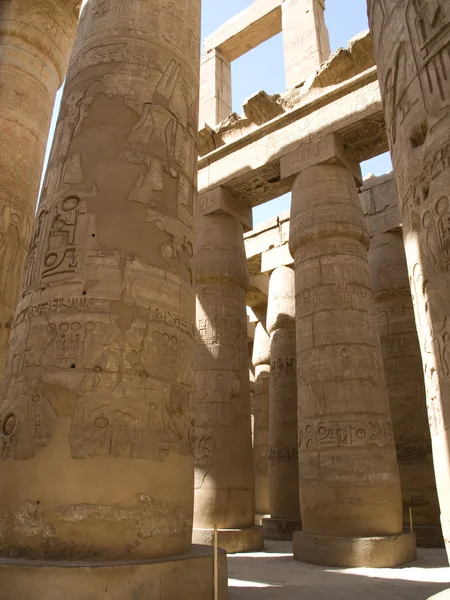 Ruines de l'Egypte — Photo