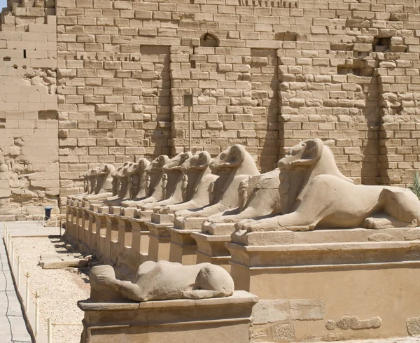 Ruinas de Egipto — Foto de Stock