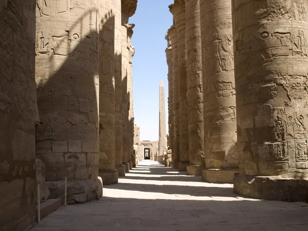 Ruines de l'Egypte — Photo