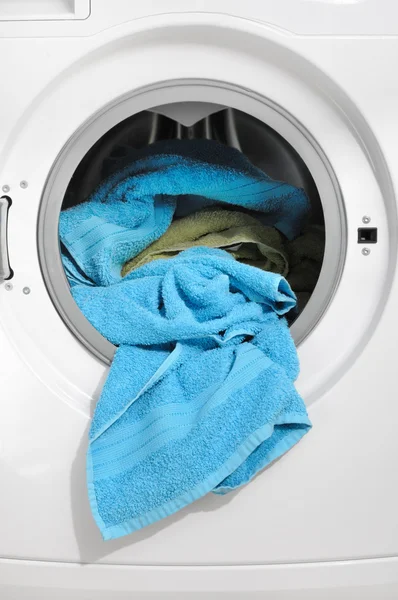 Aby zrobić pranie — Zdjęcie stockowe