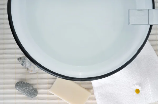 Umywalka — Zdjęcie stockowe