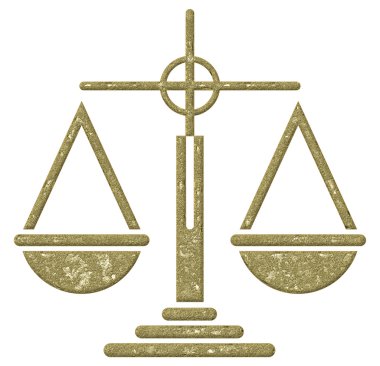 tasarım öğesi - Terazi