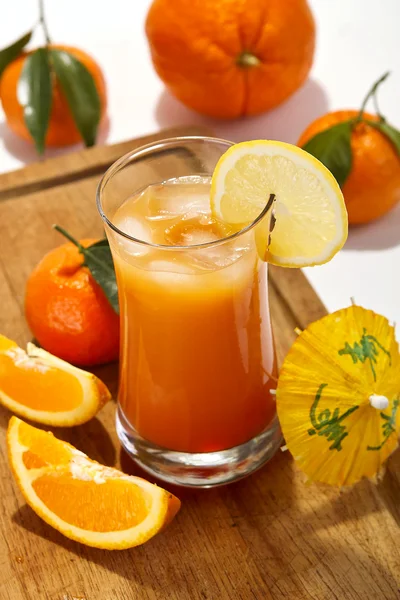 Orangencocktail — Stock Photo, Image