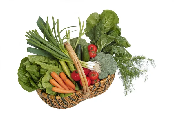 Freh verduras — Foto de Stock