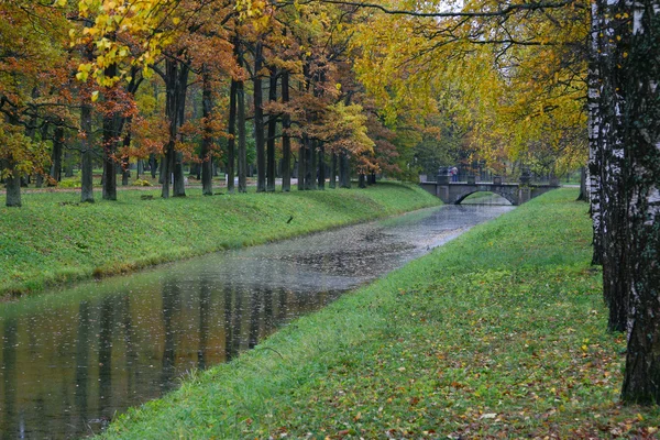 stock image Autumn landscape