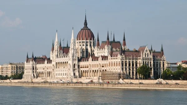 stock image Hungarian parliament