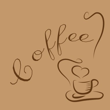 Cup of cuffee clipart