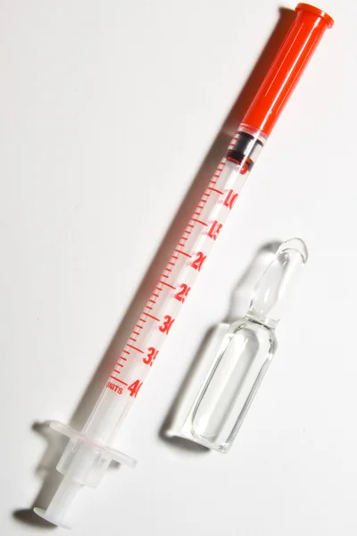 stock image Syringe