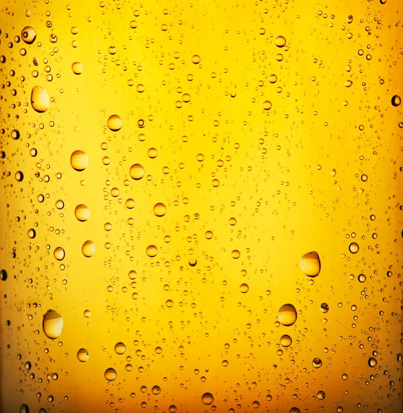 Kaltes Bier Stockbild