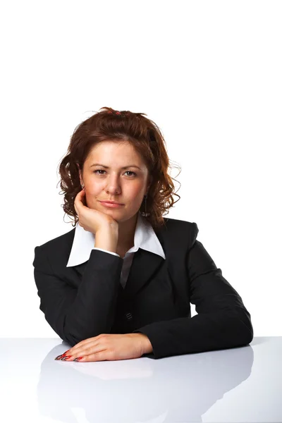 職場でのビジネスの女性 — ストック写真