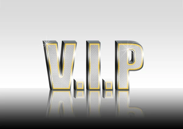 VIP — Zdjęcie stockowe