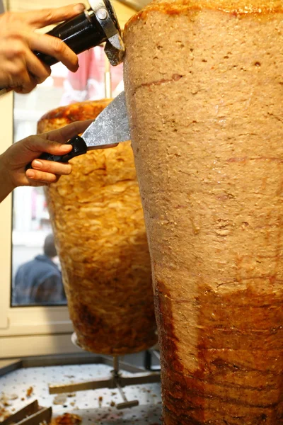 Döner Kebab Zdjęcia Stockowe bez tantiem