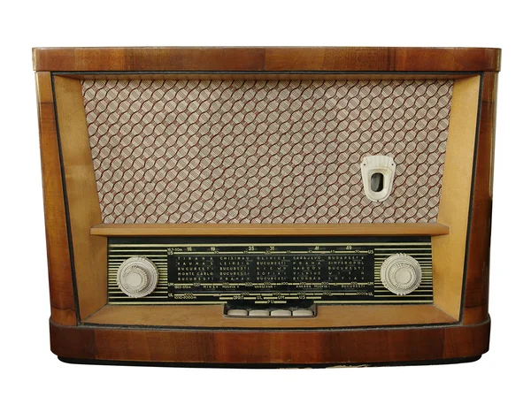 stock image Old Radio