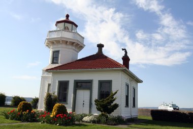 eski deniz feneri