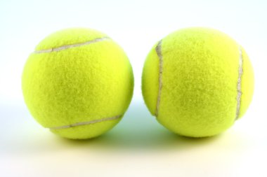 Tennis ball clipart